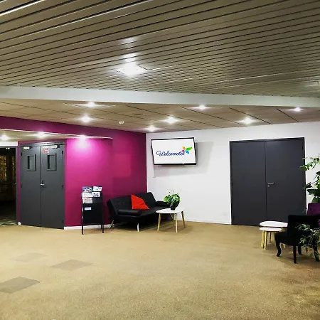 酒店 Welcomotel 蒙特利马尔