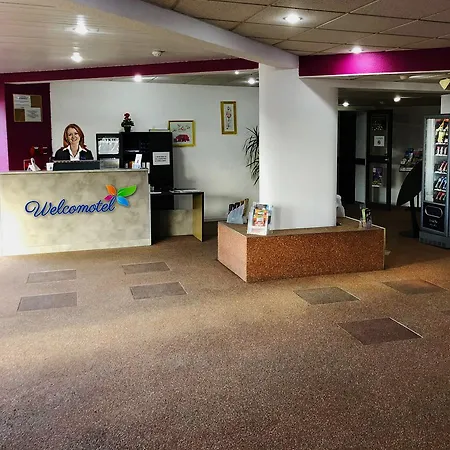 Welcomotel 蒙特利马尔