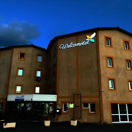 Welcomotel 蒙特利马尔
