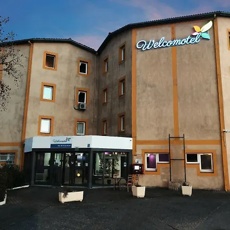 Welcomotel 蒙特利马尔