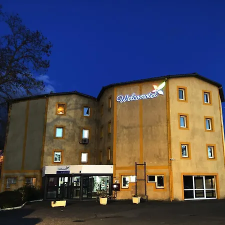 酒店 Welcomotel
