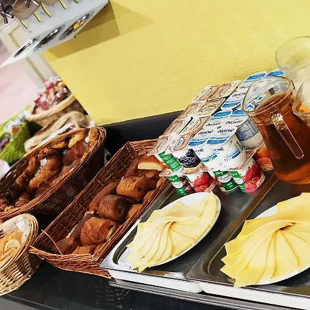 酒店 Welcomotel 2*