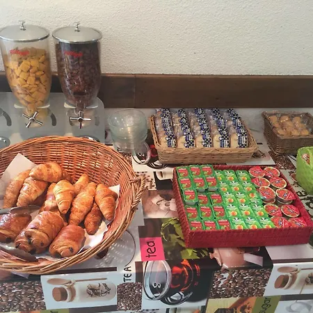 酒店 Welcomotel 蒙特利马尔