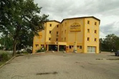 酒店 Welcomotel 2*